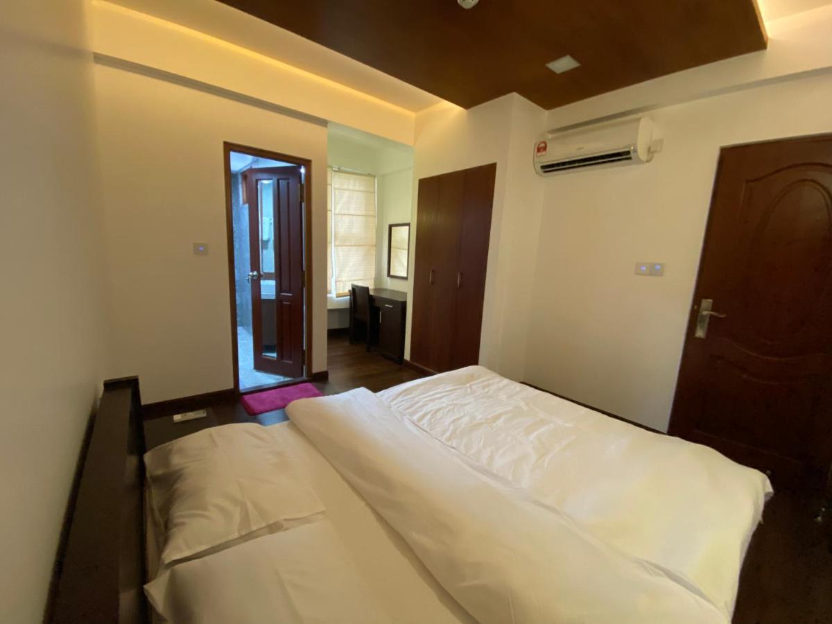 Luxury 3 Room Apartment By Oboe Malé Exterior foto